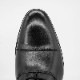 CORDWAINER BLACK 内羽根 グッドイヤーウェルト