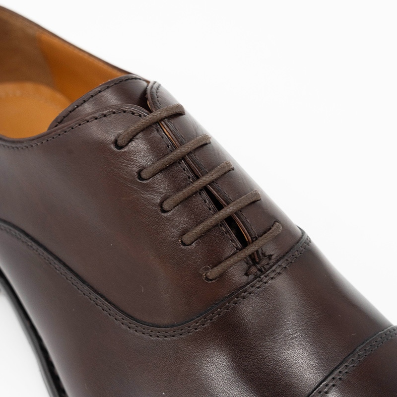 【未使用級】CORDWAINER（41.5）ストレートチップ　ブラウン cw004_21_2.jpg