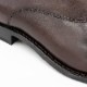 CORDWAINER DARK BROWN 内羽根 グッドイヤーウェルト