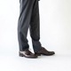 CORDWAINER DARK BROWN 内羽根 グッドイヤーウェルト