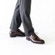 CORDWAINER DARK BROWN 内羽根 グッドイヤーウェルト