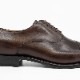 CORDWAINER DARK BROWN 内羽根 グッドイヤーウェルト