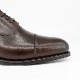CORDWAINER DARK BROWN 内羽根 グッドイヤーウェルト