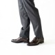 CORDWAINER DARK BROWN 内羽根 グッドイヤーウェルト