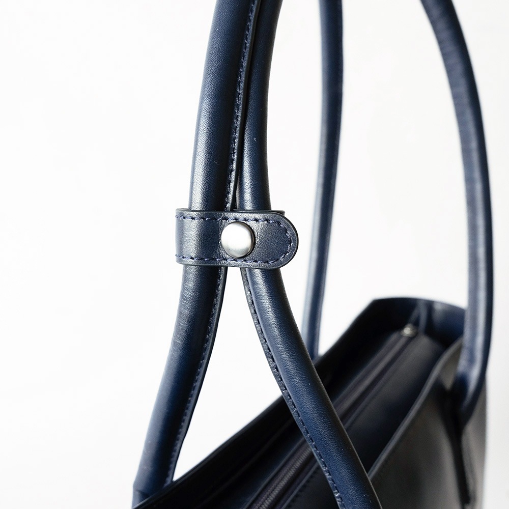 NOBLE NAVY ビジネストートバッグ 16インチ