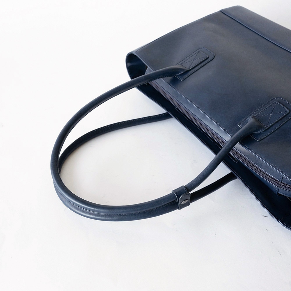 NOBLE NAVY ビジネストートバッグ 16インチ