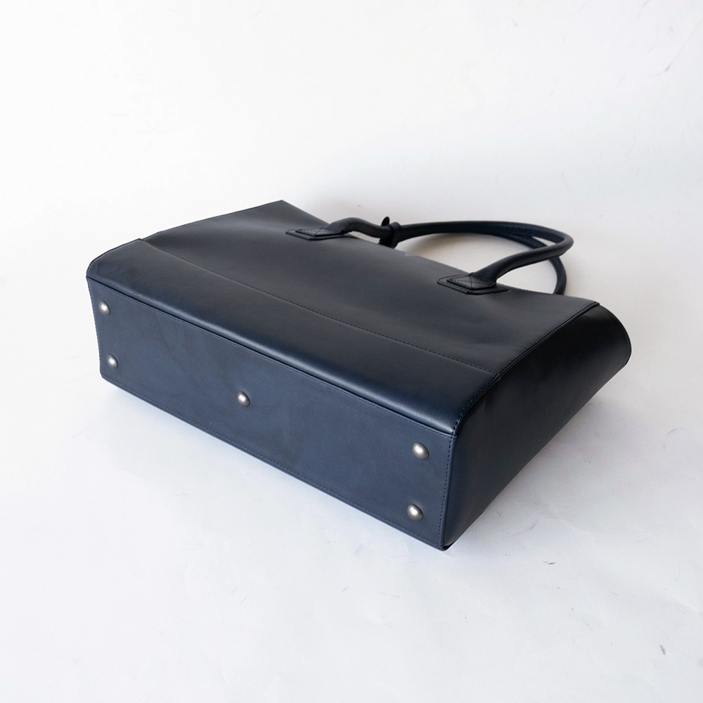 NOBLE NAVY ビジネストートバッグ 16インチ