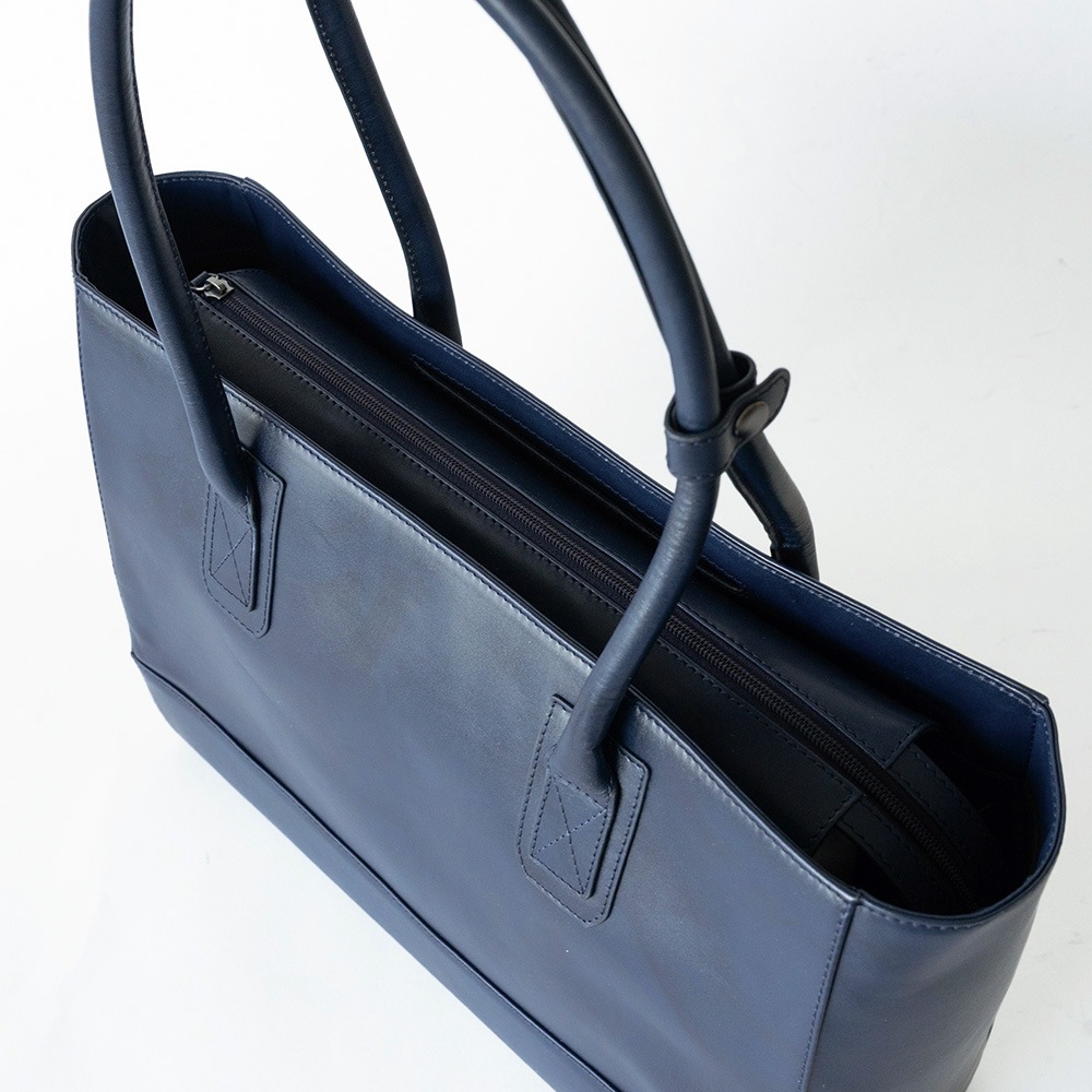 NOBLE NAVY ビジネストートバッグ 16インチ
