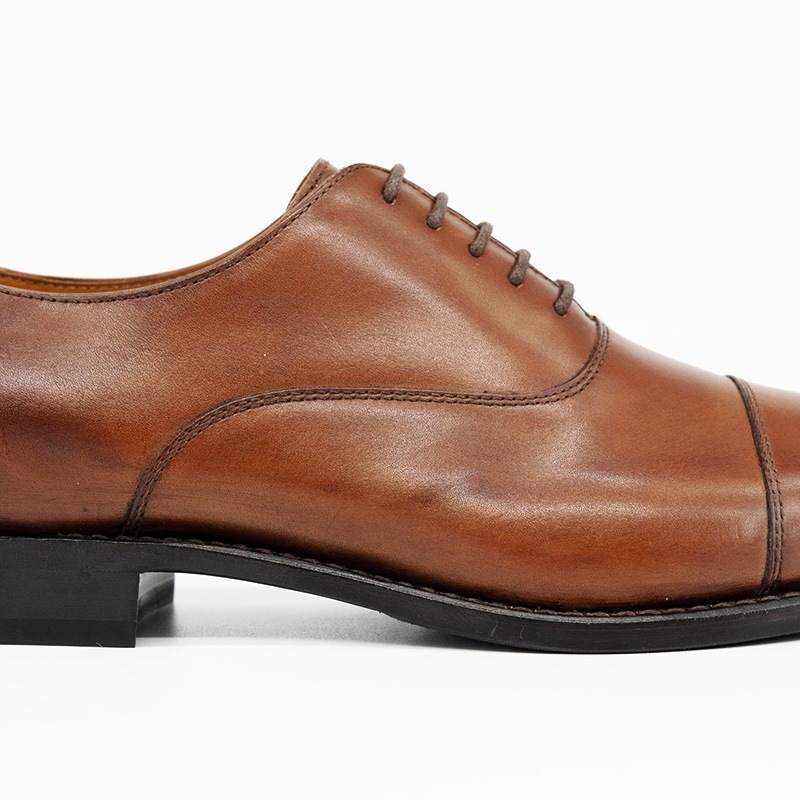 CORDWAINER COGNAC 内羽根 グッドイヤーウェルト