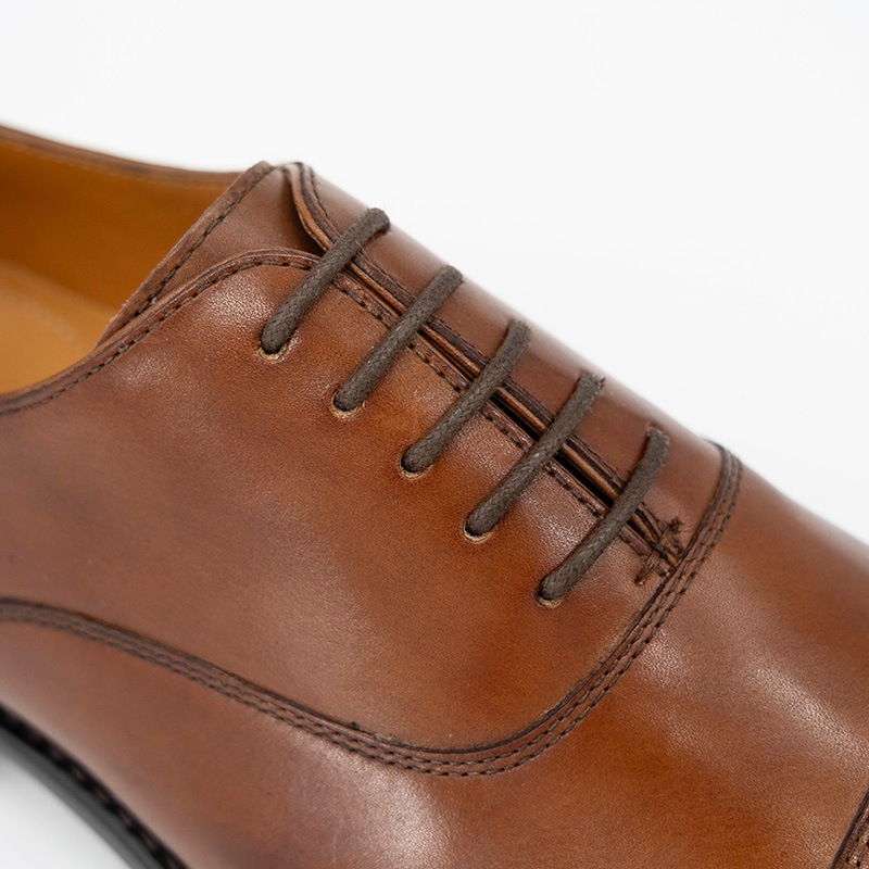 CORDWAINER COGNAC 内羽根 グッドイヤーウェルト