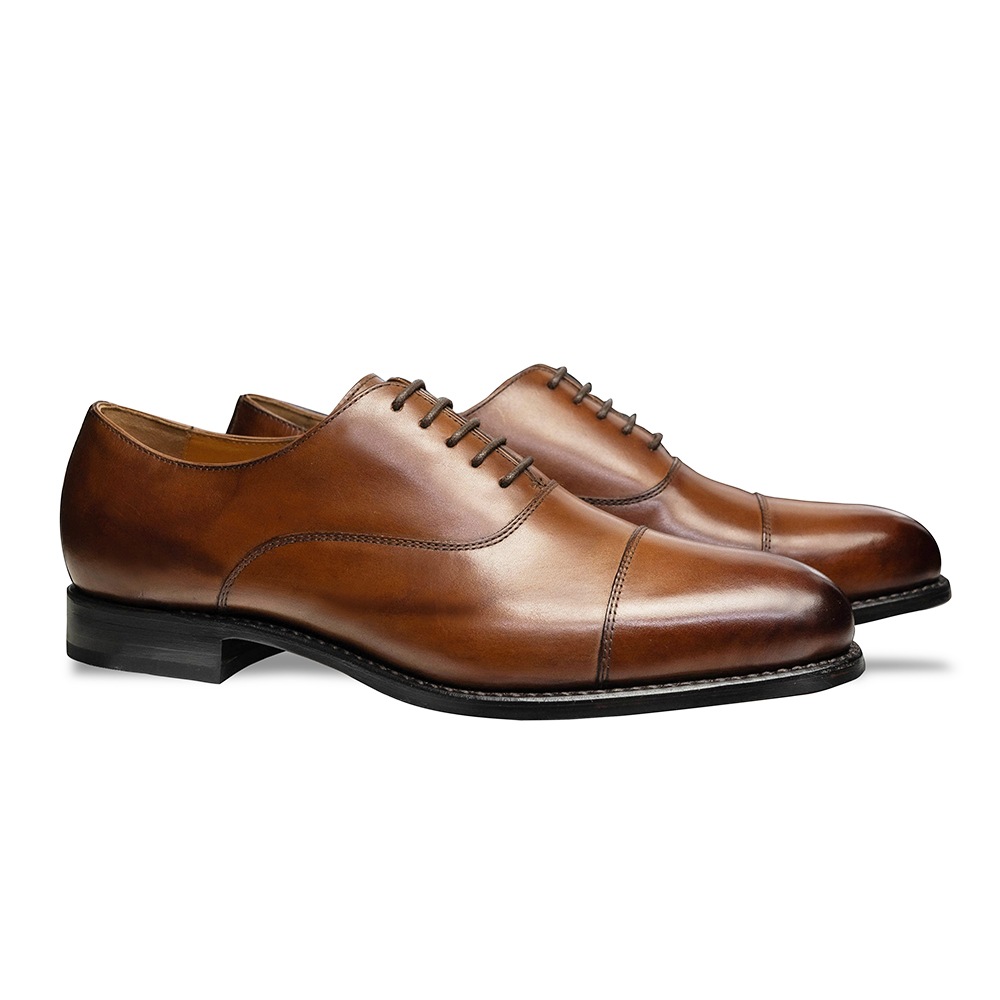 CORDWAINER COGNAC 内羽根 グッドイヤーウェルト