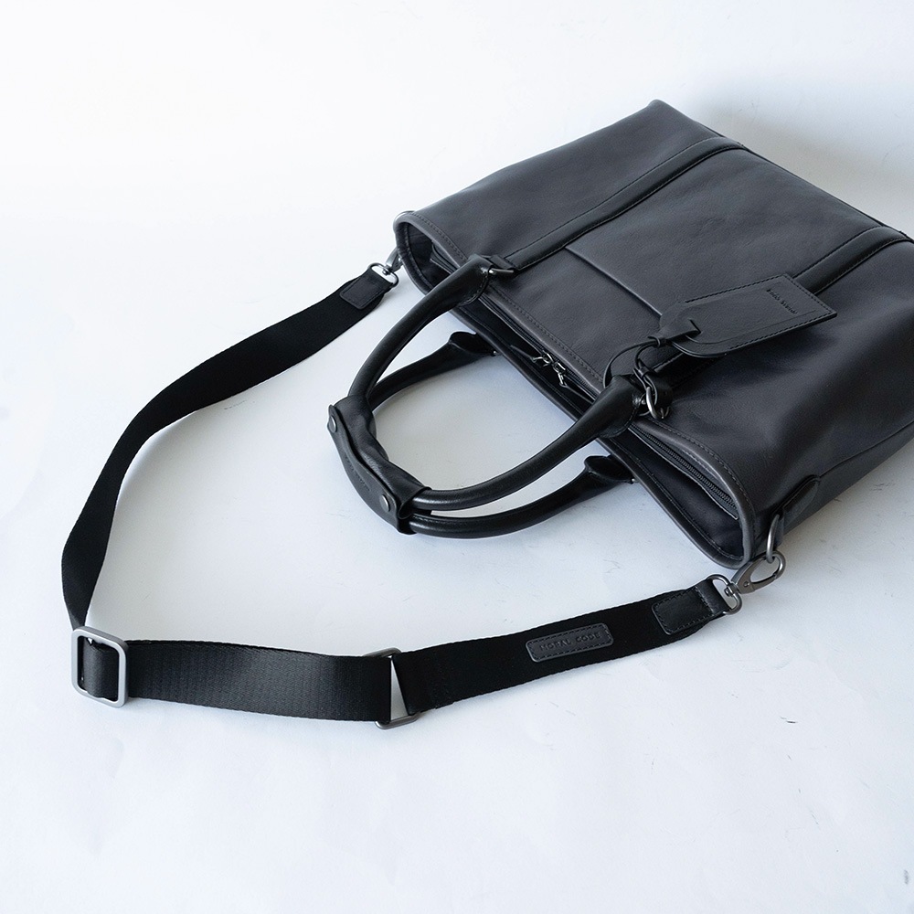 STERLING GRAY 2ways ショルダーバッグ