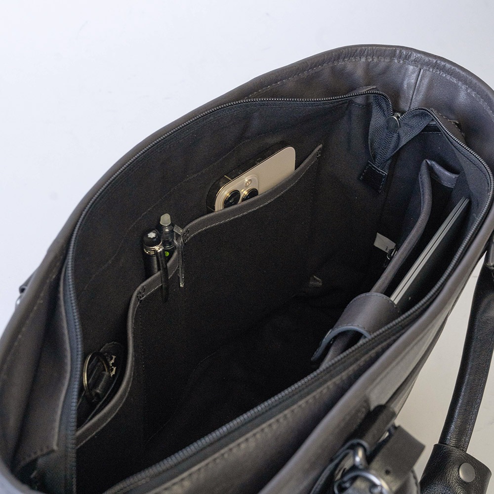 STERLING GRAY 2ways ショルダーバッグ