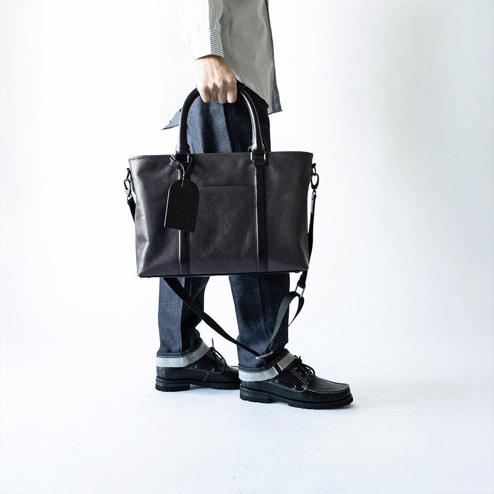 STERLING GRAY 2ways ショルダーバッグ