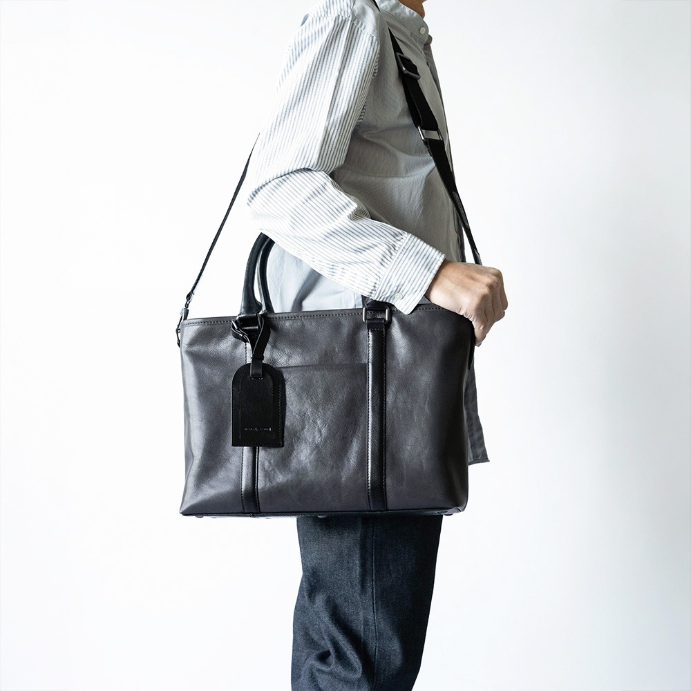 STERLING GRAY 2ways ショルダーバッグ