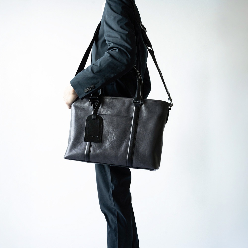 STERLING GRAY 2ways ショルダーバッグ