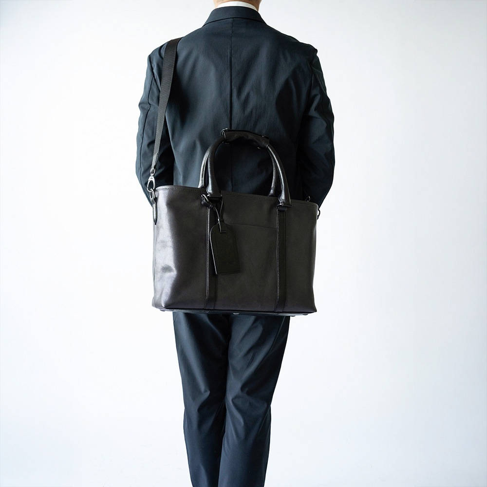 STERLING GRAY 2ways ショルダーバッグ