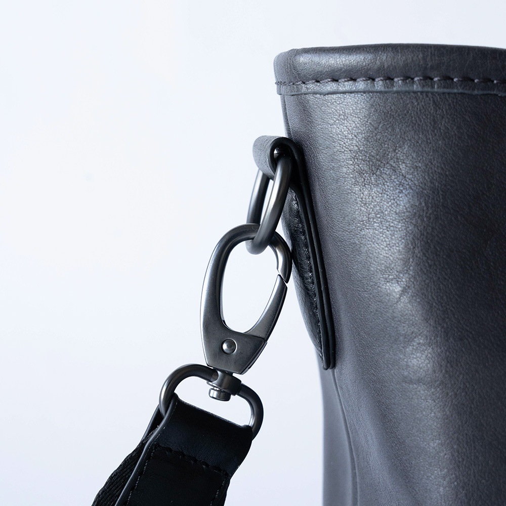 STERLING GRAY 2ways ショルダーバッグ