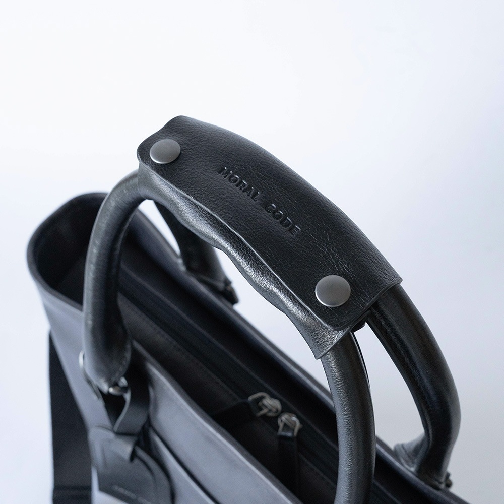 STERLING GRAY 2ways ショルダーバッグ