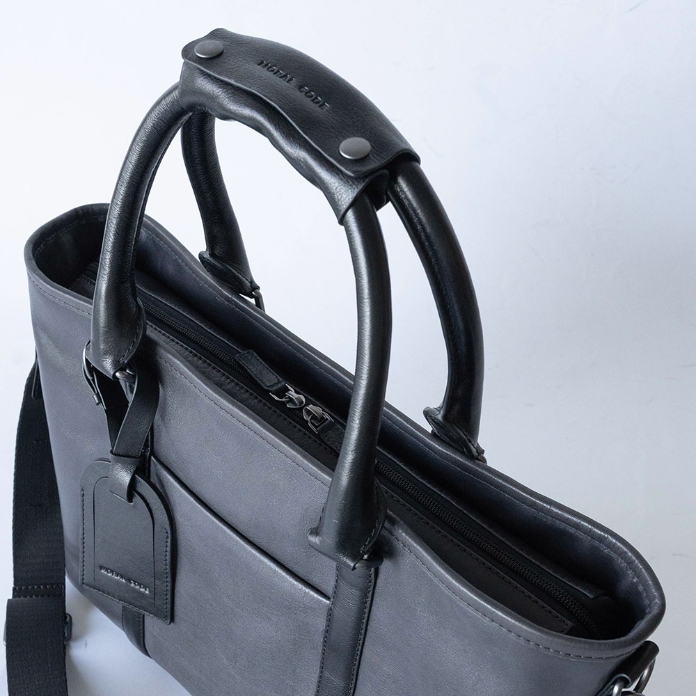 STERLING GRAY 2ways ショルダーバッグ