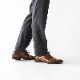 DYLANEY COGNAC 外羽根 ビジネスシューズ