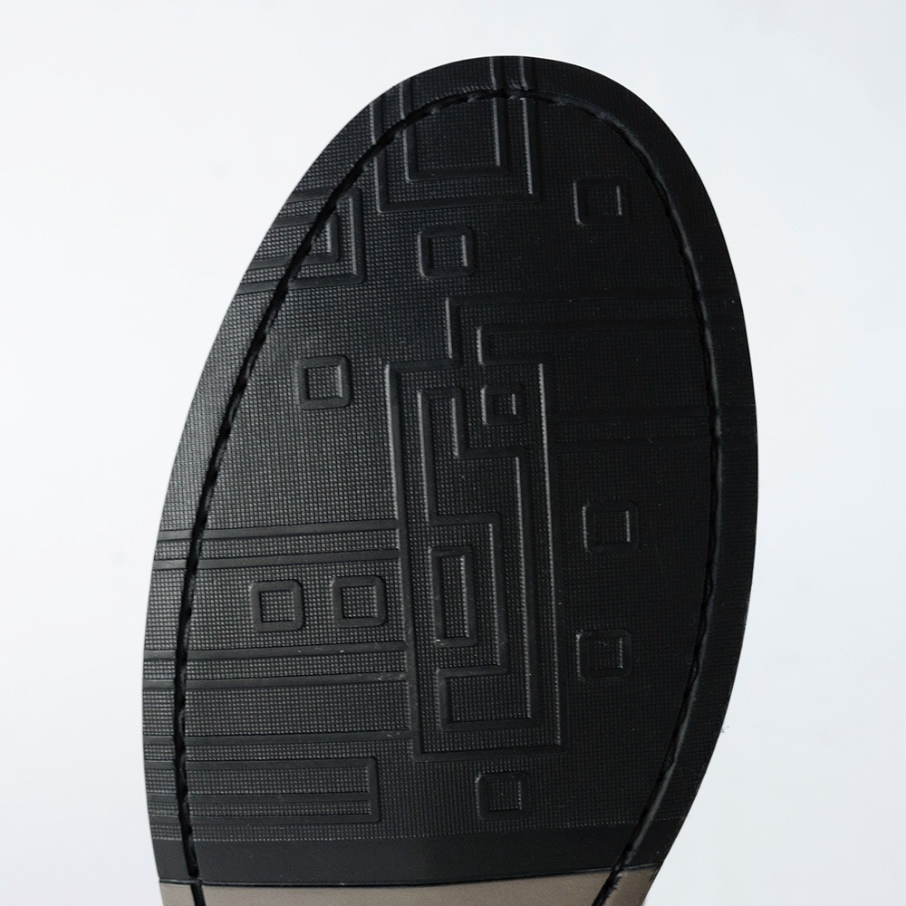 GLASGOW BLACK ビットローファー モカシン