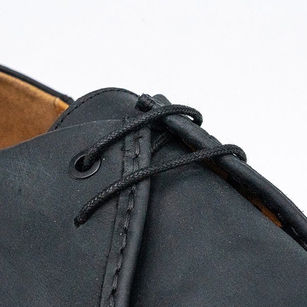 NOLAN BLACK チロリアン グッドイヤーウェルト