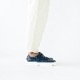 ALEC DARK BLUE メンズスニーカー