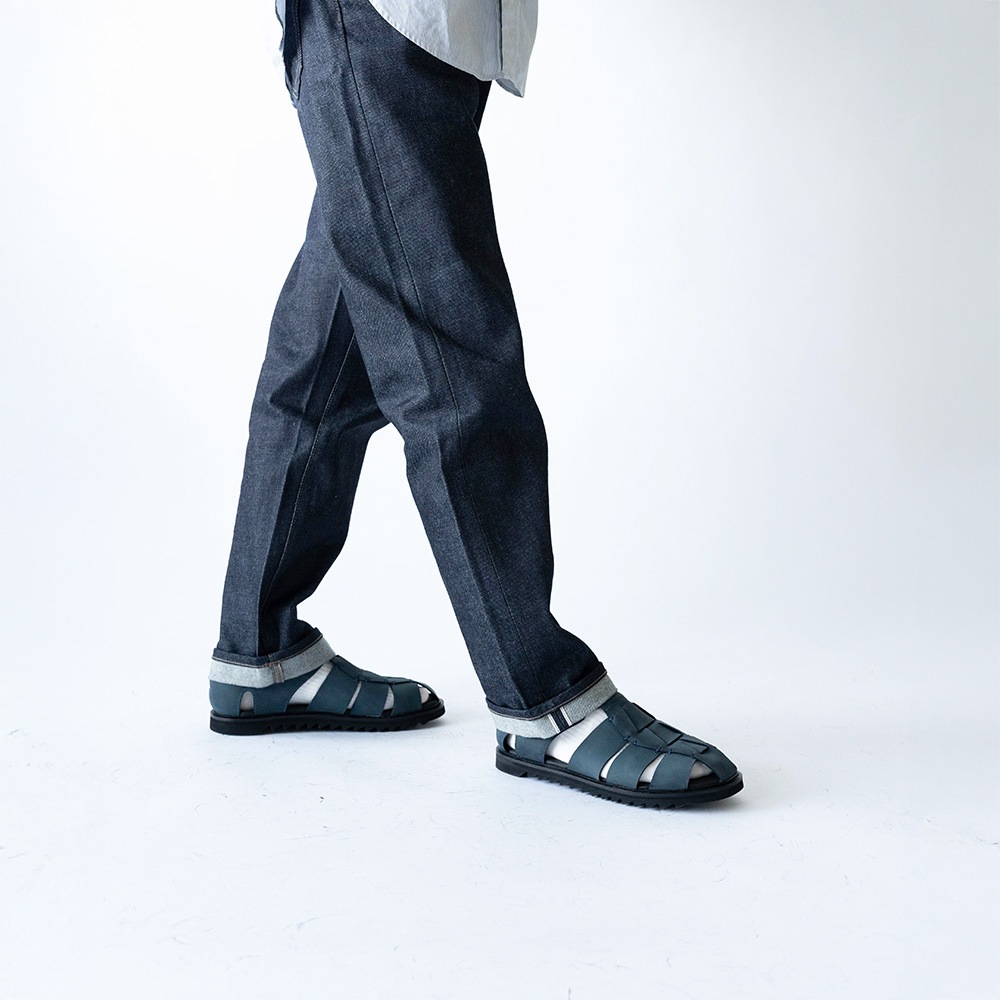 PHILIP DENIM グルカサンダル