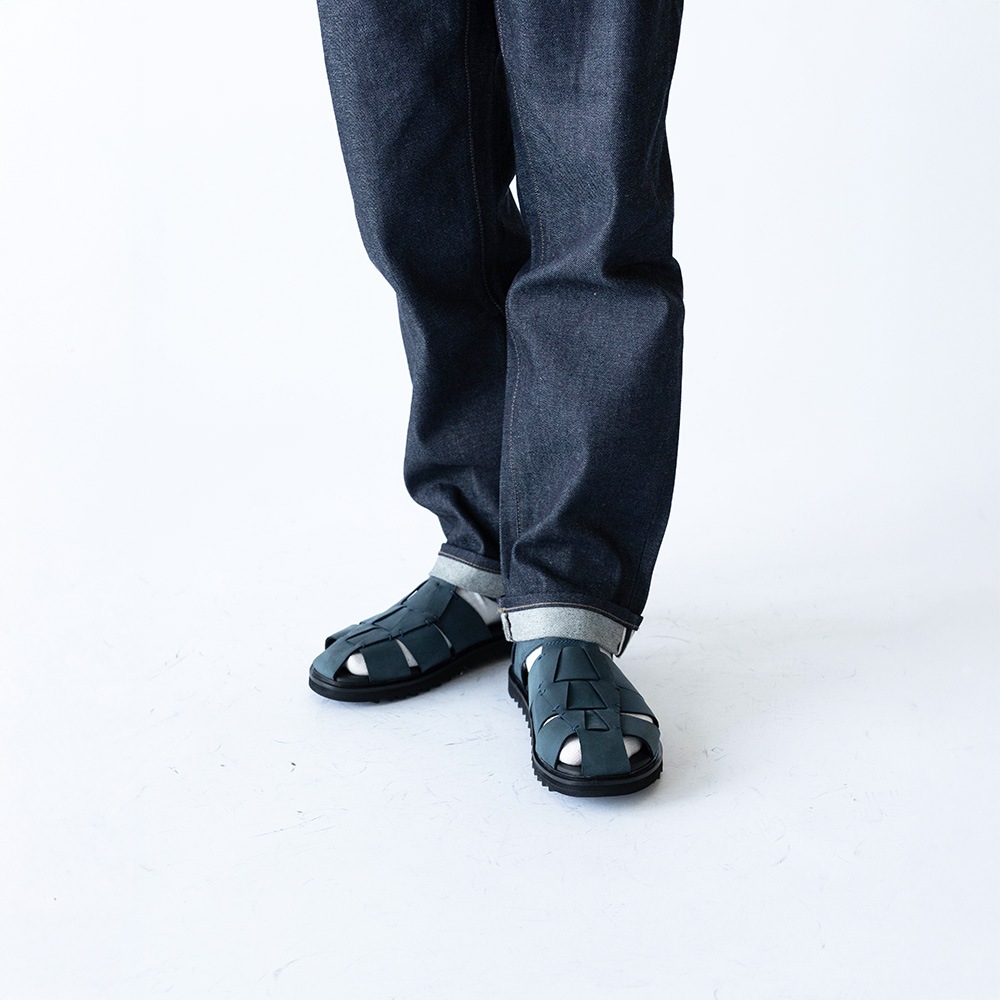 PHILIP DENIM グルカサンダル