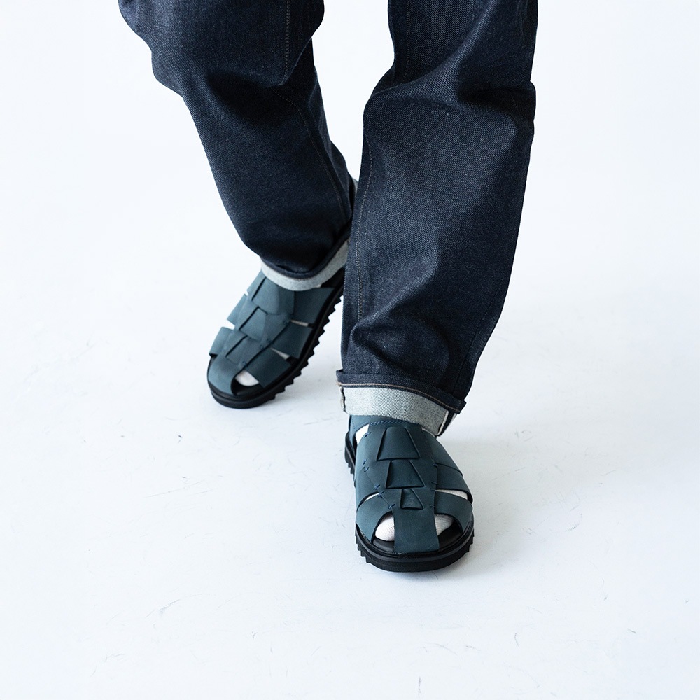 PHILIP DENIM グルカサンダル