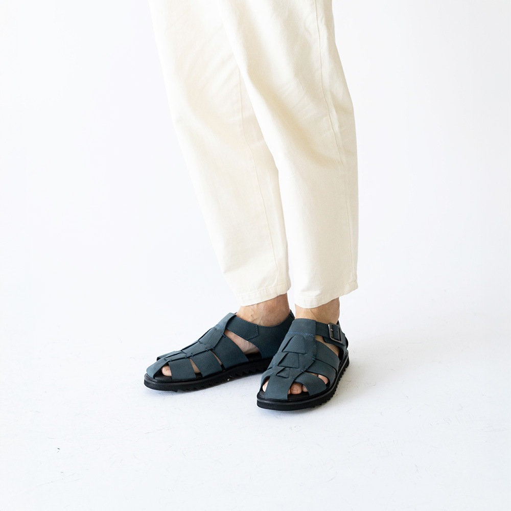 PHILIP DENIM グルカサンダル