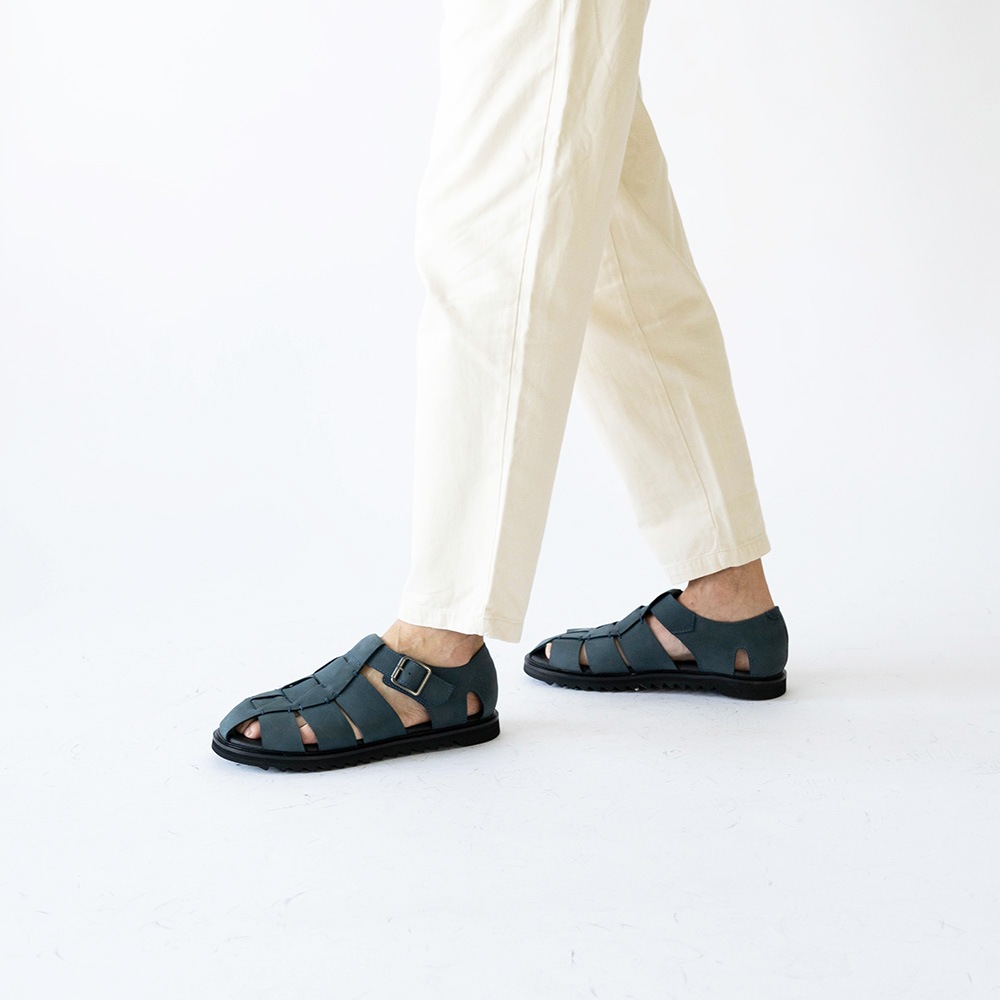 PHILIP DENIM グルカサンダル