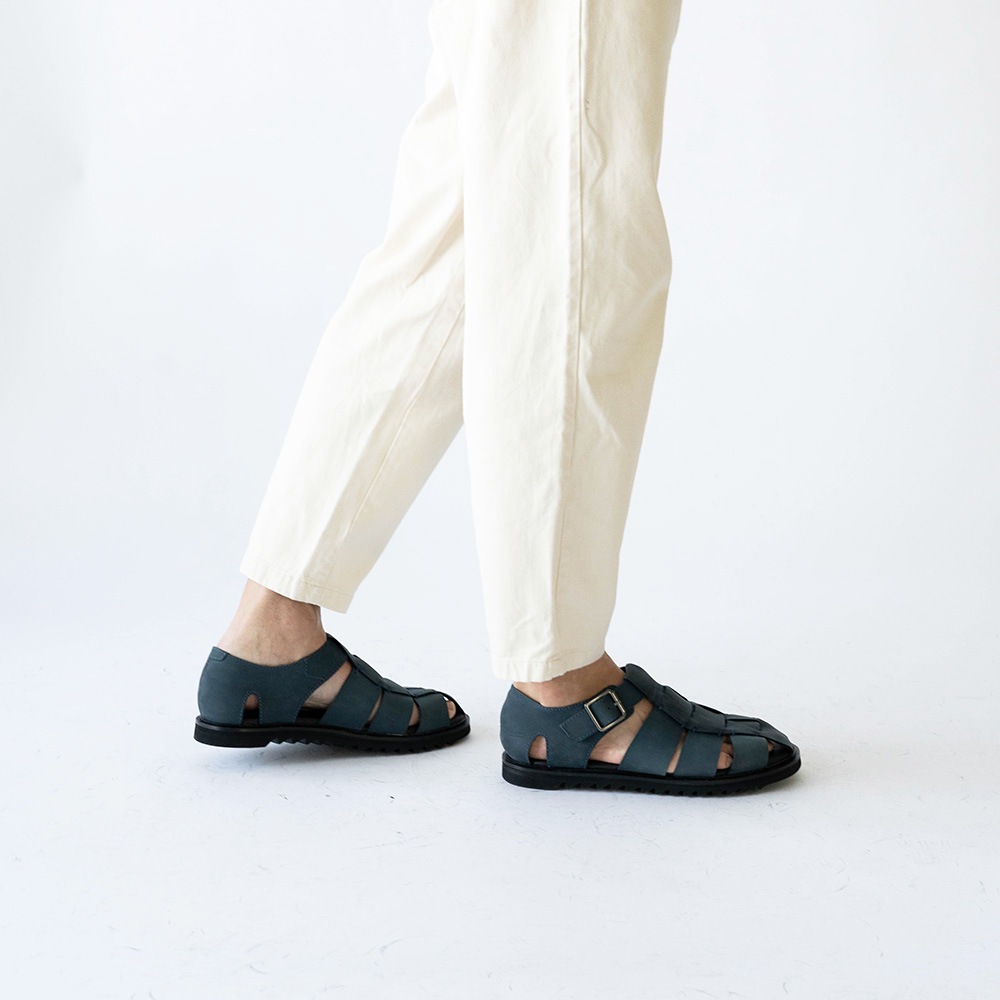 PHILIP DENIM グルカサンダル