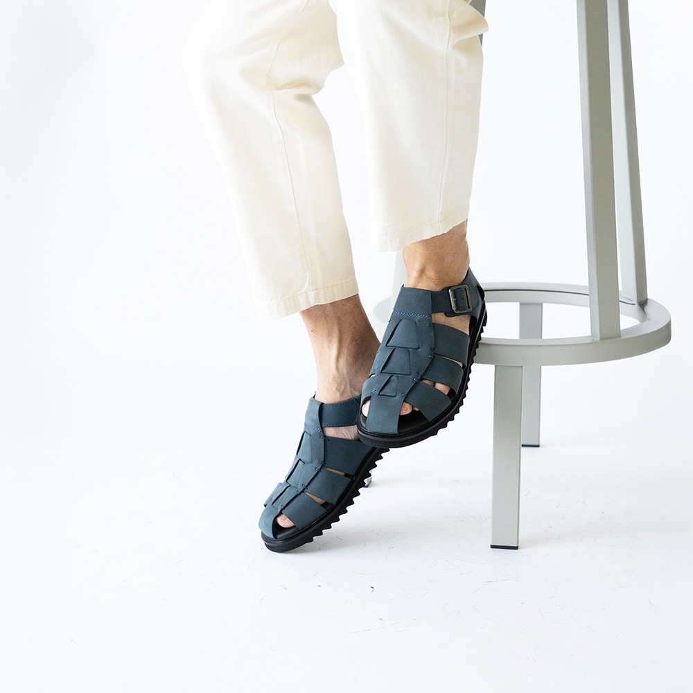 PHILIP DENIM グルカサンダル