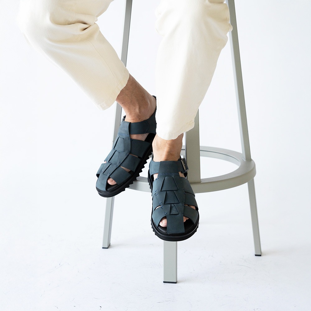 PHILIP DENIM グルカサンダル