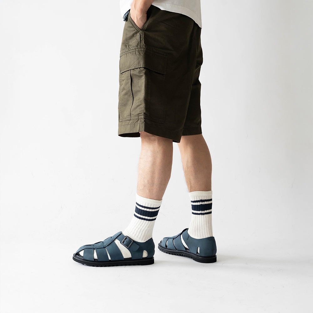 PHILIP DENIM グルカサンダル
