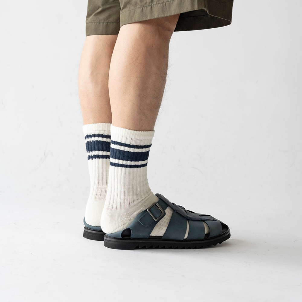 PHILIP DENIM グルカサンダル