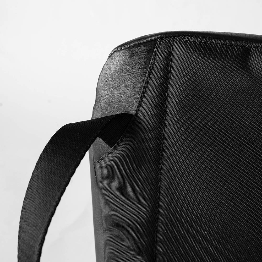 DENVER BLACK 軽量ミニショルダーバッグ