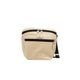 DENVER BEIGE 軽量ミニショルダーバッグ