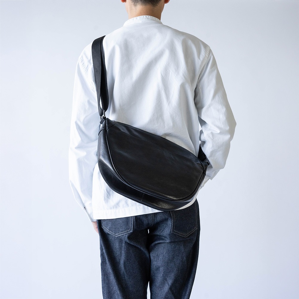 MISSOURI BLACK ショルダーバッグ
