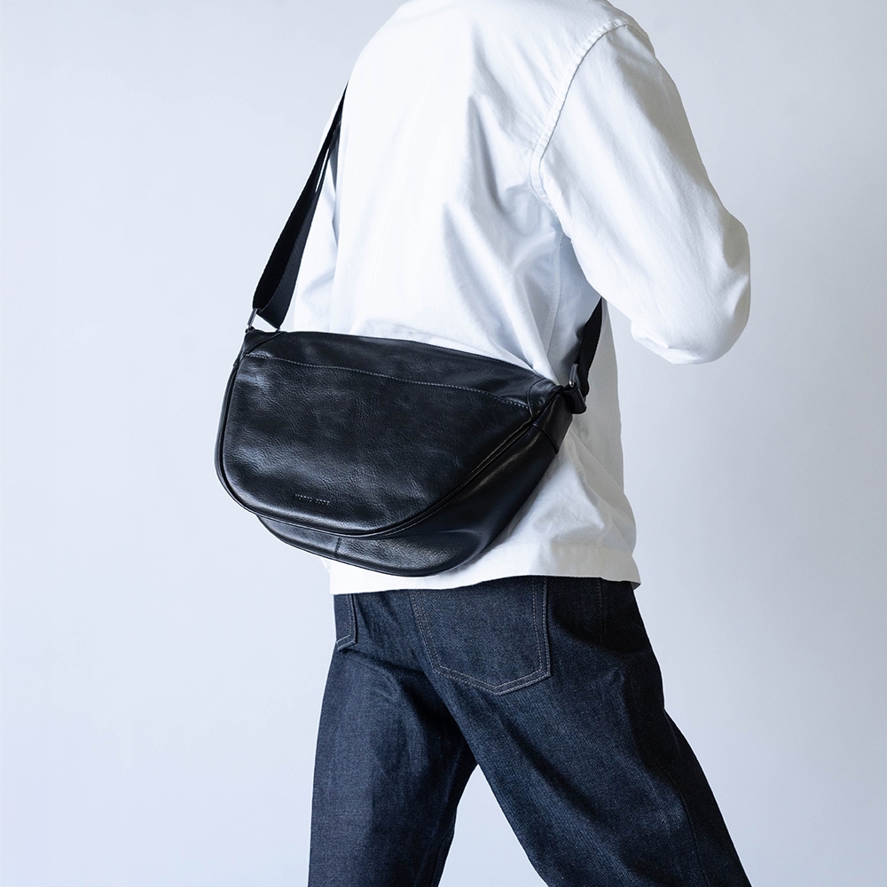 MISSOURI BLACK ショルダーバッグ