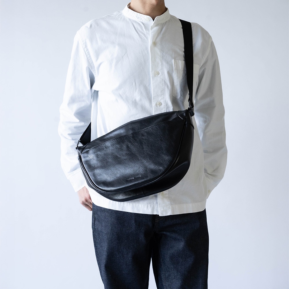 MISSOURI BLACK ショルダーバッグ