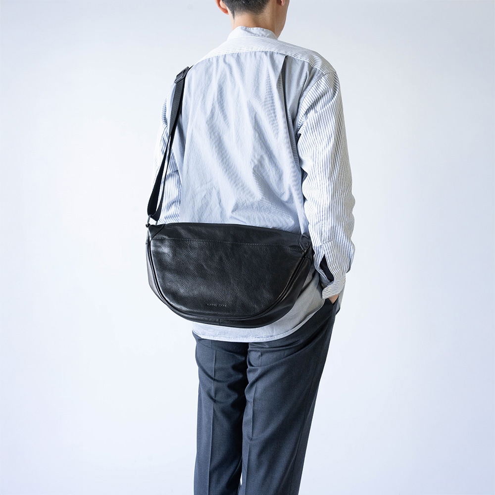 MISSOURI BLACK ショルダーバッグ