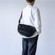 MISSOURI BLACK ショルダーバッグ