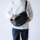 MISSOURI BLACK ショルダーバッグ