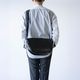 MISSOURI BLACK ショルダーバッグ
