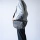 MISSOURI BLACK ショルダーバッグ
