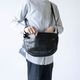 MISSOURI BLACK ショルダーバッグ
