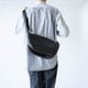 MISSOURI BLACK ショルダーバッグ